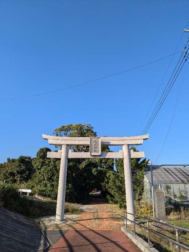 島穴神社の参拝記録4