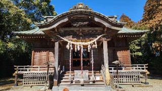 島穴神社の参拝記録(TOMO369さん)