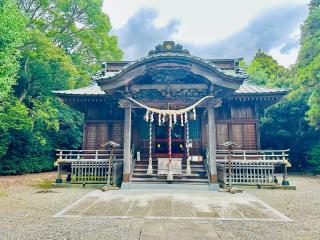 島穴神社の参拝記録(shikigami_hさん)