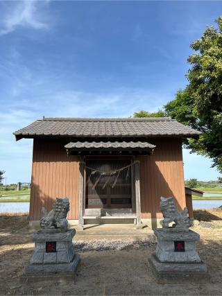 日吉神社の参拝記録(ねこチャリさん)