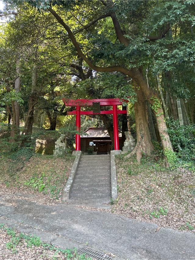 諏訪神社の参拝記録1