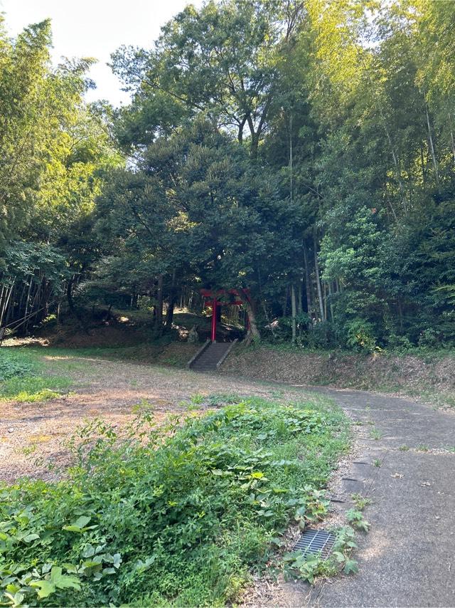 千葉県市原市引田114番地 諏訪神社の写真2