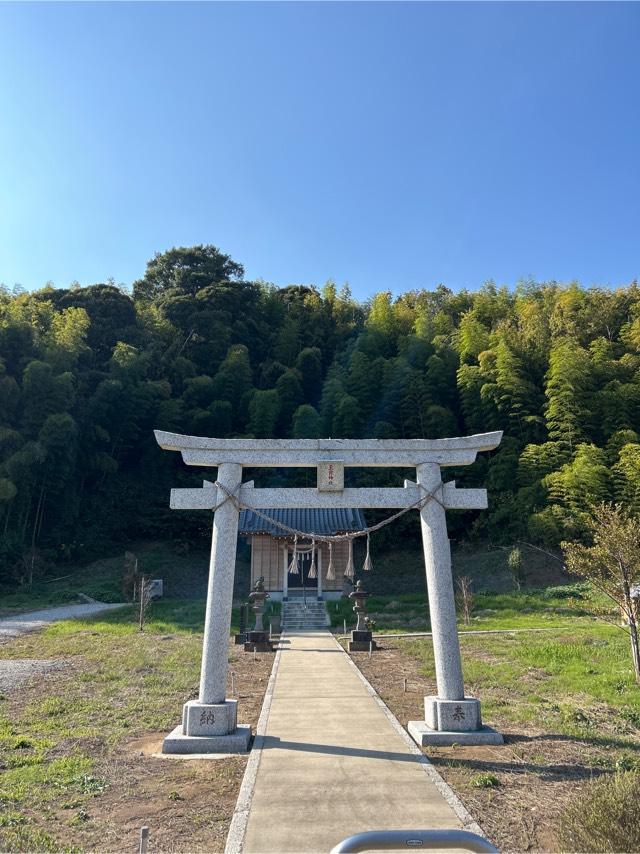 玉前神社の写真1