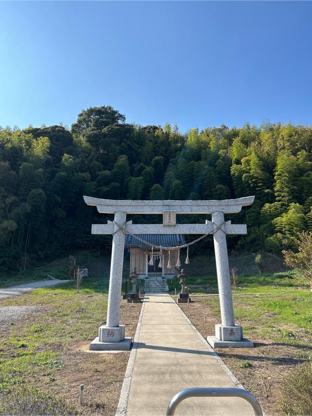 玉前神社の参拝記録1