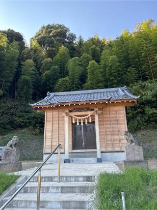 玉前神社の参拝記録(ねこチャリさん)