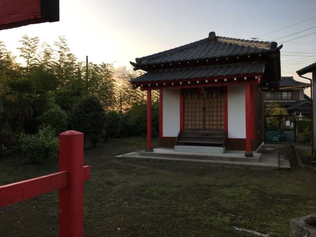 大宮神社の参拝記録2