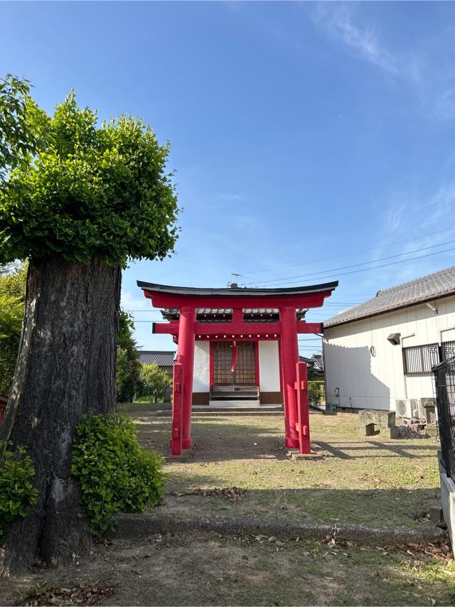 大宮神社の参拝記録1