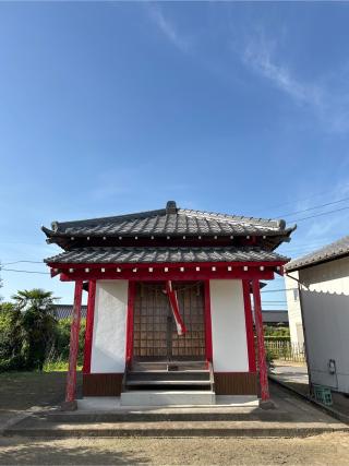 大宮神社の参拝記録(ねこチャリさん)