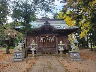 八幡神社（菊間八幡神社）の参拝記録(まっきーさん)