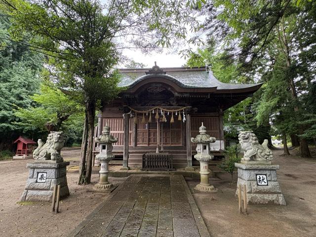 八幡神社（菊間八幡神社）の参拝記録1