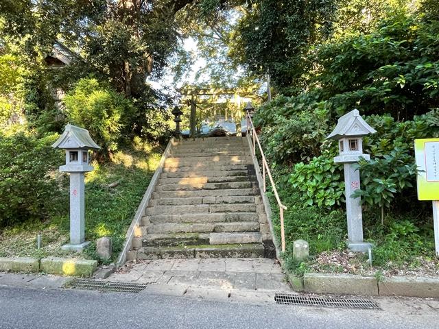 八幡神社（菊間八幡神社）の参拝記録5