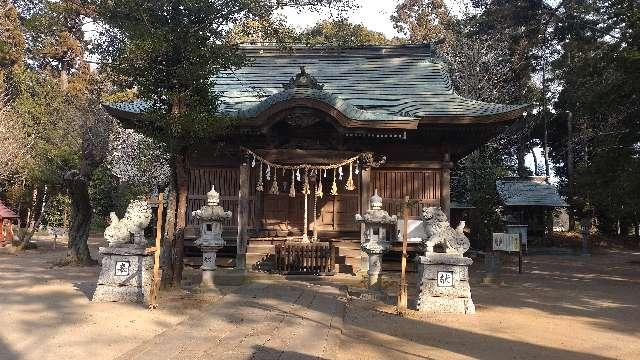 八幡神社（菊間八幡神社）の参拝記録2