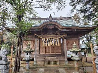 八幡神社（菊間八幡神社）の参拝記録(飛成さん)