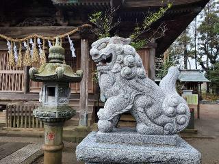 八幡神社（菊間八幡神社）の参拝記録(飛成さん)