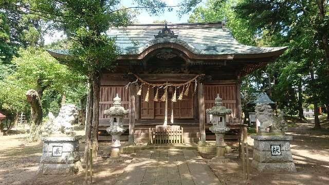 八幡神社（菊間八幡神社）の参拝記録2