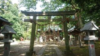 八幡神社（菊間八幡神社）の参拝記録(おがおが1262さん)