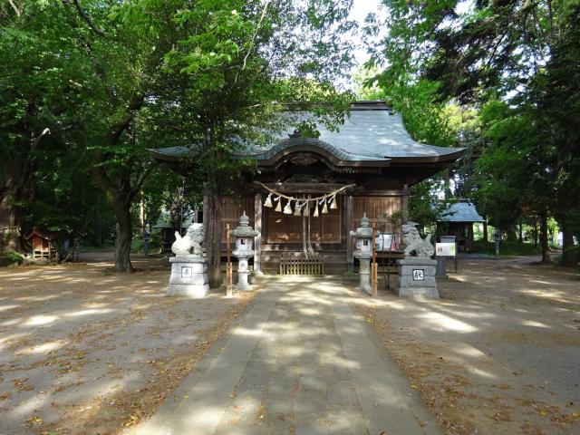 八幡神社（菊間八幡神社）の写真1