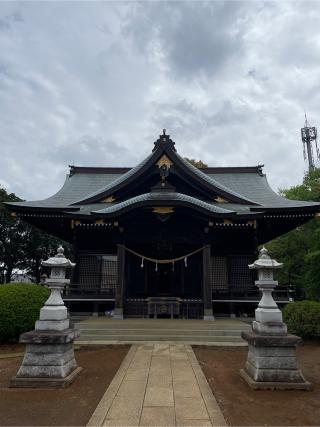 大宮神社の参拝記録(ねこチャリさん)