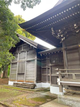 大宮神社の参拝記録(ねこチャリさん)