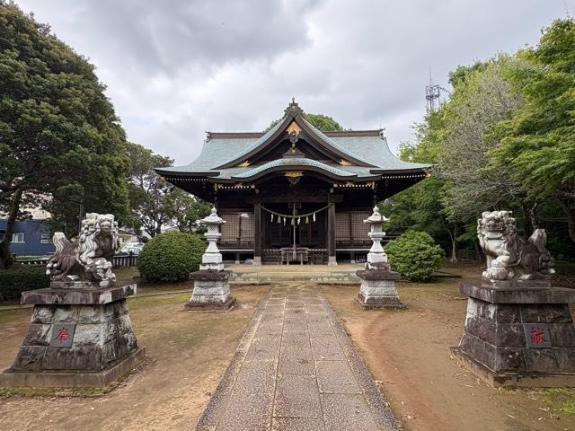 草刈 大宮神社の参拝記録1