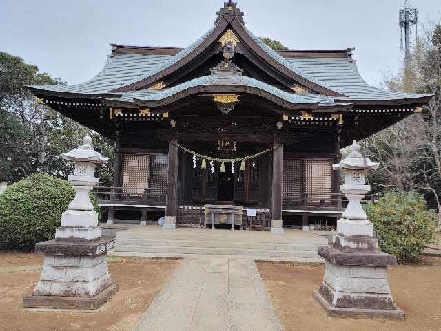 草刈 大宮神社の参拝記録1