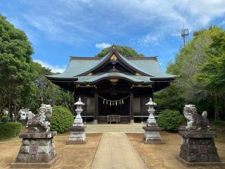 大宮神社の参拝記録(スエさん)