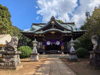 大宮神社の参拝記録(はしどいさん)