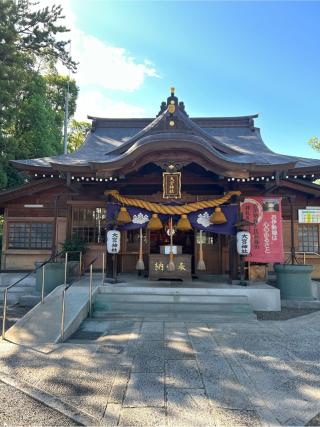 大宮神社の参拝記録(ゆうさん)