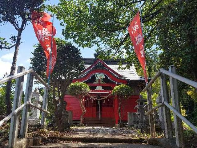 千葉県市原市勝間387番地 勝間日枝神社の写真1