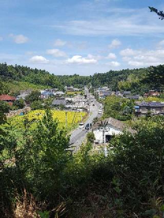 勝間日枝神社の参拝記録(支那虎さん)