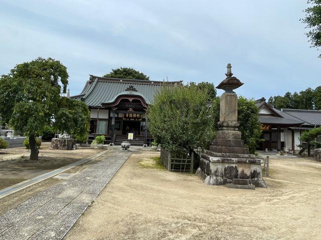 茨城県水戸市加倉井町909 妙徳寺の写真6