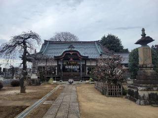 隠井山 妙徳寺の参拝記録(まっきーさん)