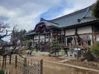 隠井山 妙徳寺の参拝記録(まっきーさん)