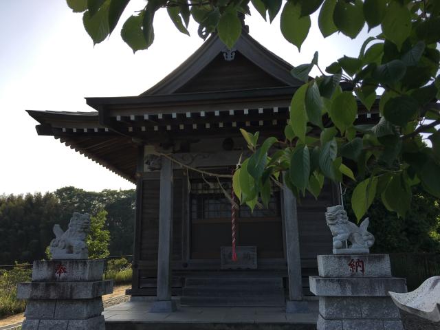 熊野神社の参拝記録3