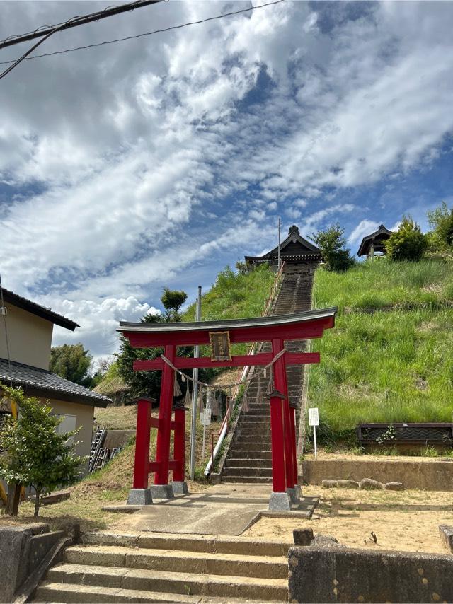 千葉県市原市小田部351番地 熊野神社の写真1