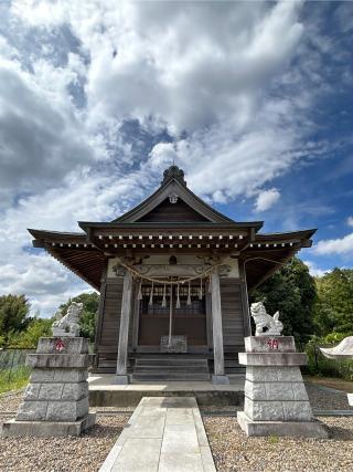 熊野神社の参拝記録(ねこチャリさん)
