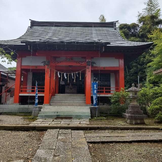 白幡神社（市原市潤井戸）の参拝記録3