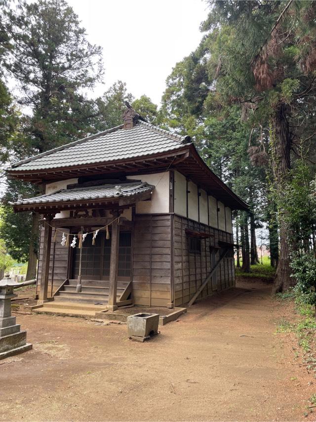 千葉県市原市久々津552番地 諏訪神社の写真2
