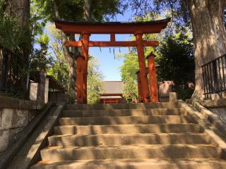 平野神社の参拝記録(明介さん)