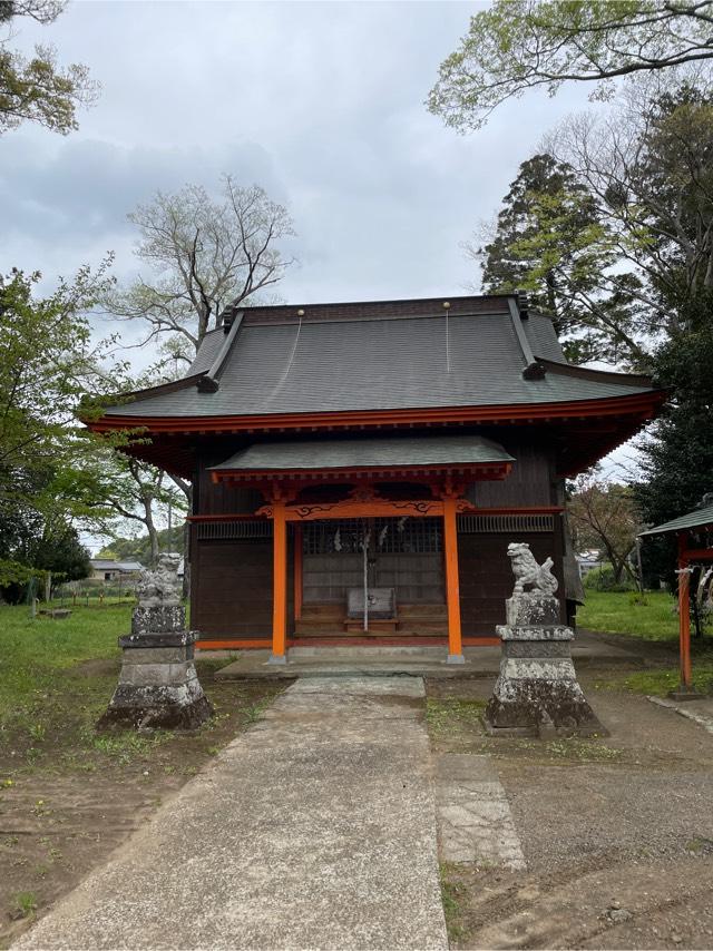 千葉県市原市永吉115番地 平野神社の写真2