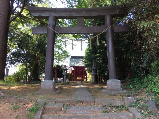 市原八幡神社の参拝記録4