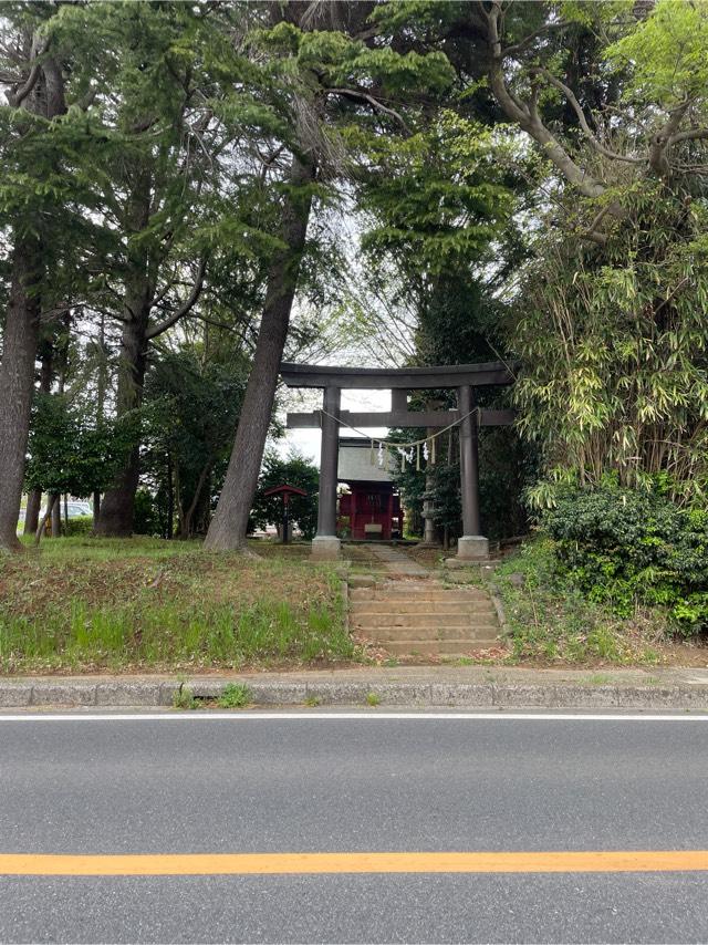 千葉県市原市市原1番地 市原八幡神社の写真2