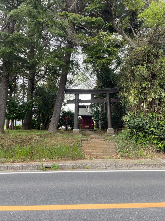 市原八幡神社の参拝記録1
