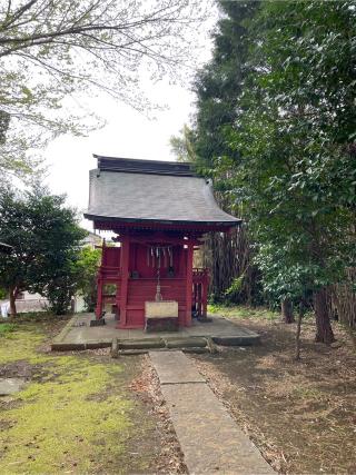 市原八幡神社の参拝記録(ねこチャリさん)