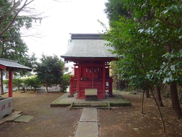 市原八幡神社の参拝記録3