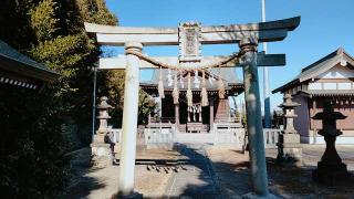 根田神社の参拝記録(miyumikoさん)