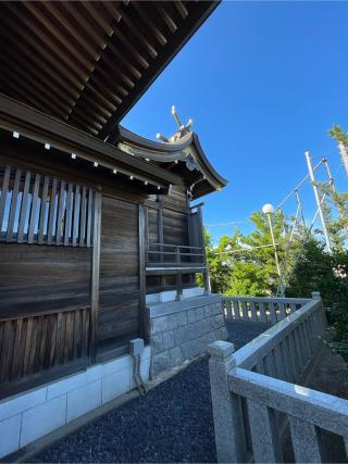 根田神社の参拝記録(ねこチャリさん)