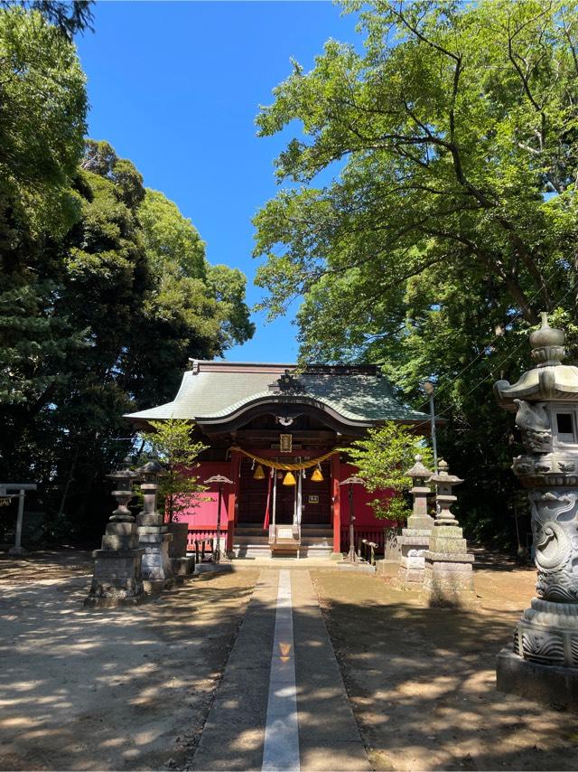 戸隠神社の参拝記録10