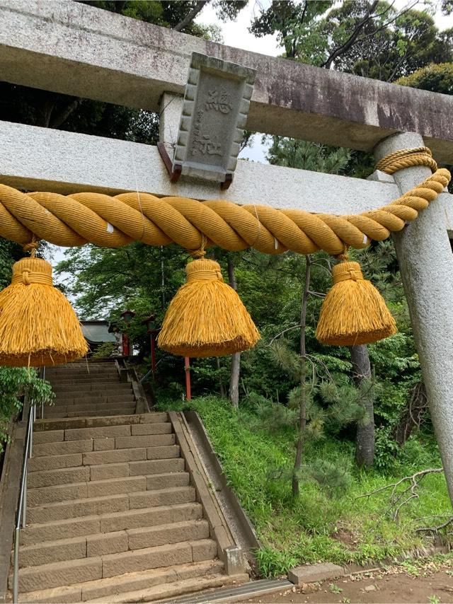 戸隠神社の参拝記録7