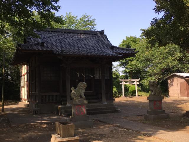 大宮神社の参拝記録2